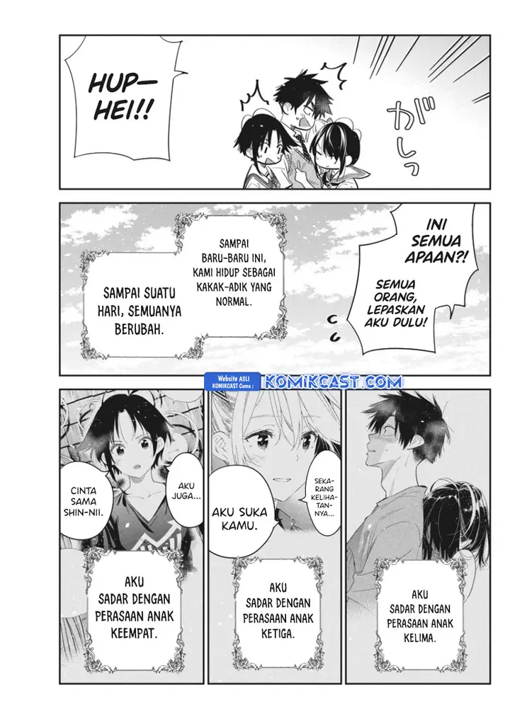 image-komik-shiunji-ke-no-kodomo-tachi-chapter-41-8/22