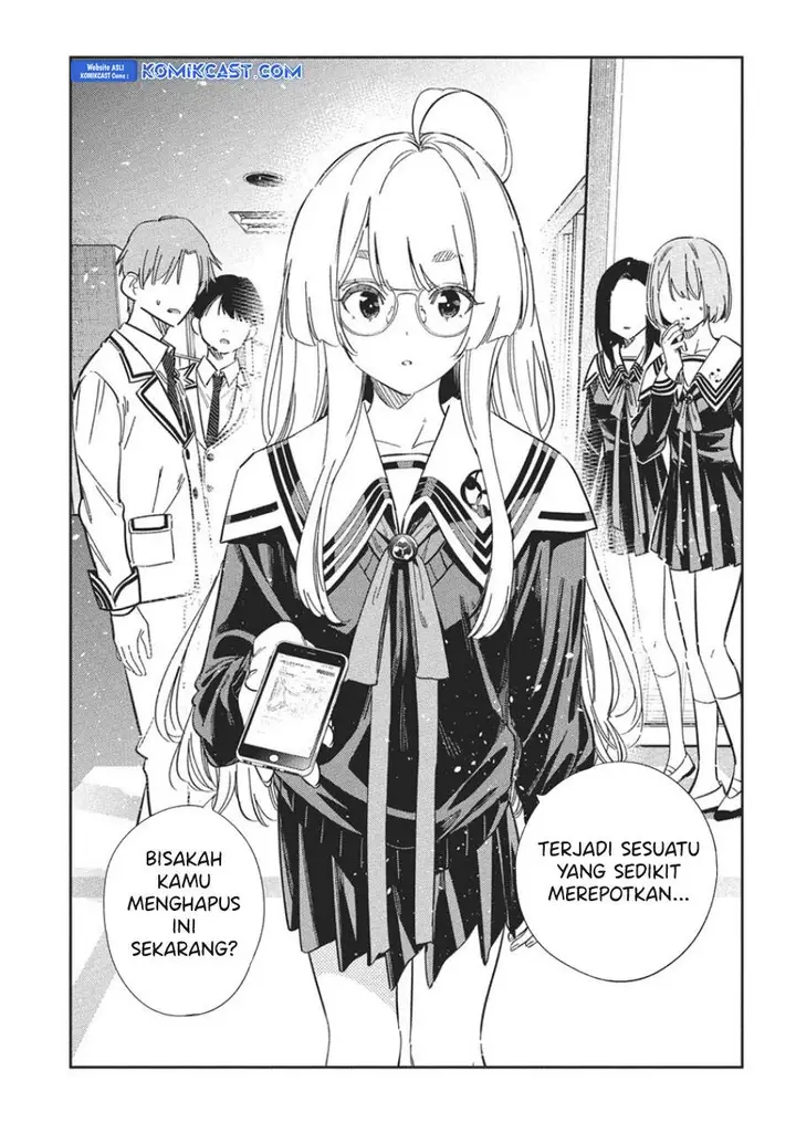 image-komik-shiunji-ke-no-kodomo-tachi-chapter-46-1/18