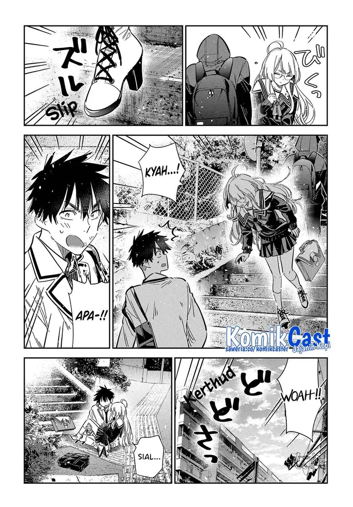 image-komik-shiunji-ke-no-kodomo-tachi-chapter-47-14/21