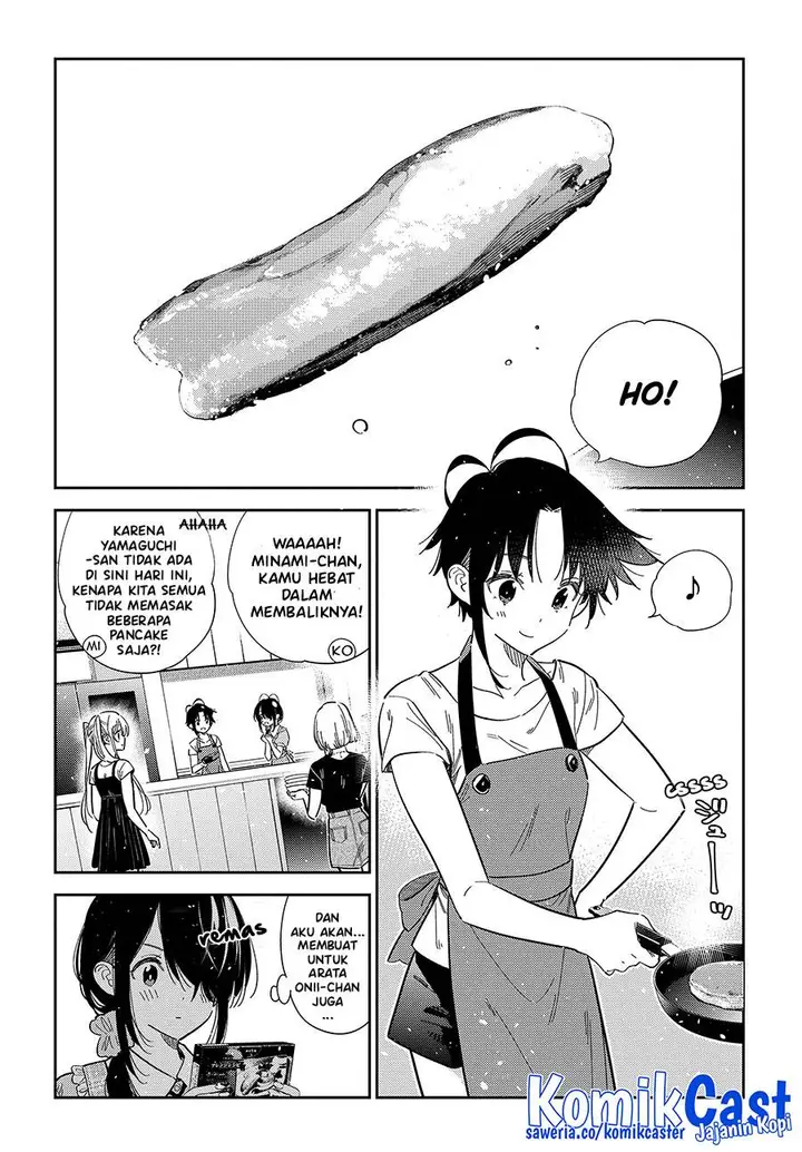 image-komik-shiunji-ke-no-kodomo-tachi-chapter-49-2/19