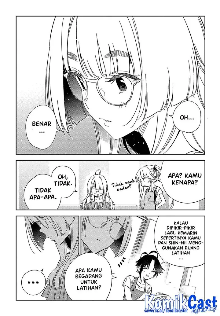 image-komik-shiunji-ke-no-kodomo-tachi-chapter-49-5/19