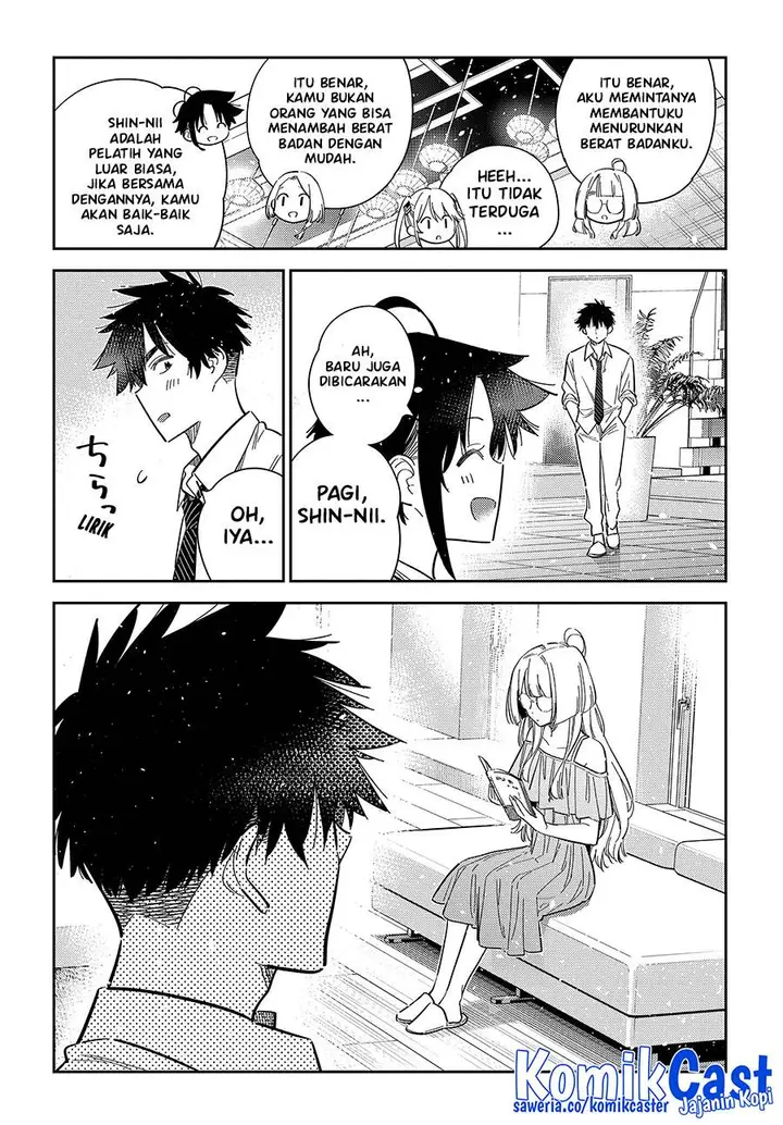 image-komik-shiunji-ke-no-kodomo-tachi-chapter-49-6/19