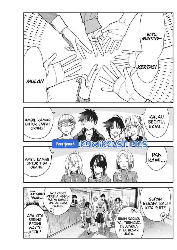 image-komik-shiunji-ke-no-kodomo-tachi-chapter-57-3/17