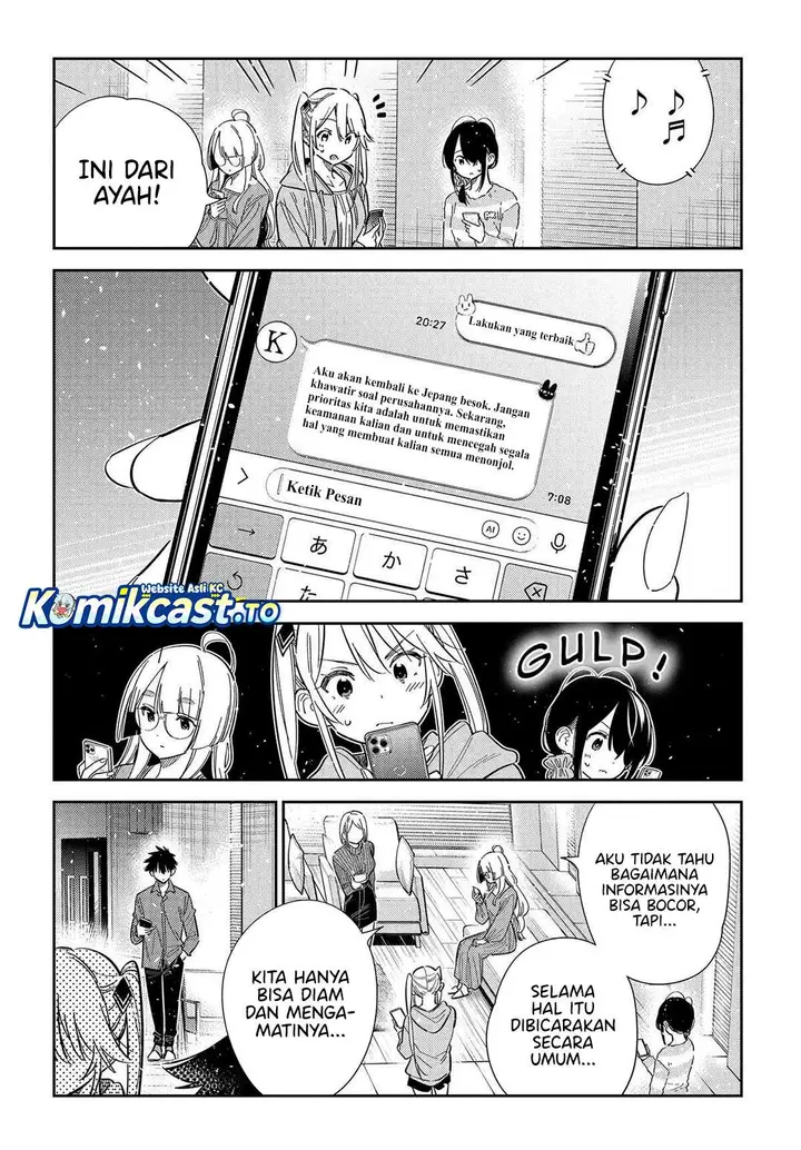 image-komik-shiunji-ke-no-kodomo-tachi-chapter-63-10/24