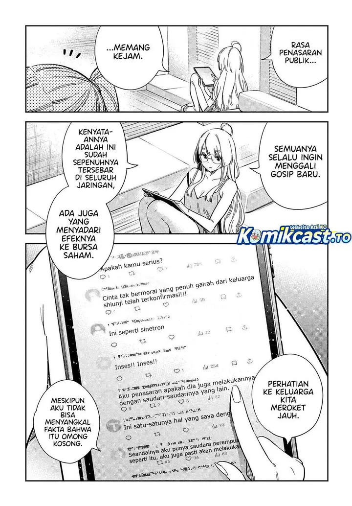 image-komik-shiunji-ke-no-kodomo-tachi-chapter-69-13/22