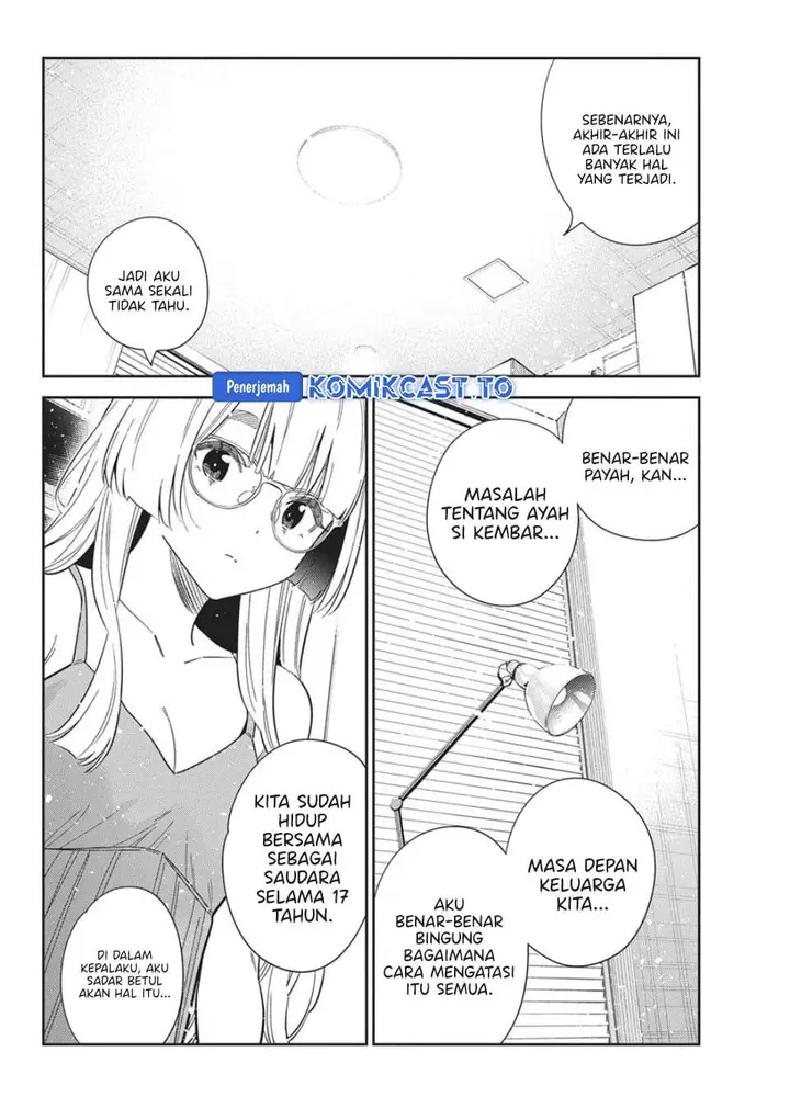 image-komik-shiunji-ke-no-kodomo-tachi-chapter-71-7/19