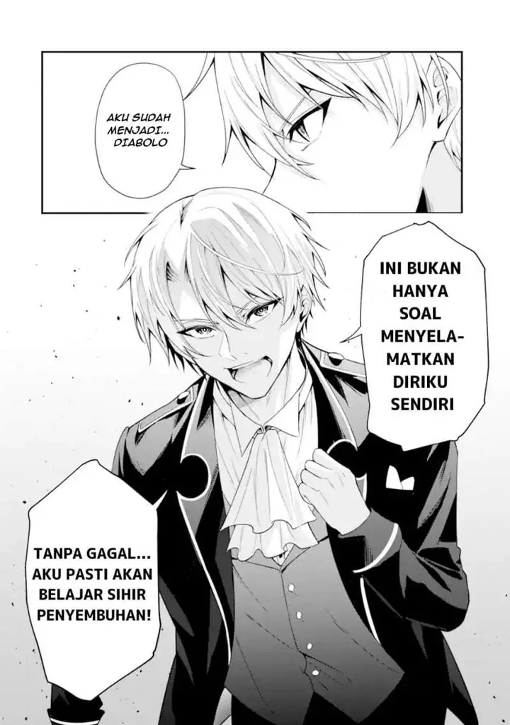 image-komik-shokei-flag-no-akuyaku-kizoku-ni-tensei-shitaga-shinitakunainode-yami-maho-wo-kiwamete-heroine-tachi-wo-sukuimasu-byojakuna-heroine-wo-care-shitara-naze-ka-ore-ga-dekiai-sareta-ken-chapter-1.1-23/31