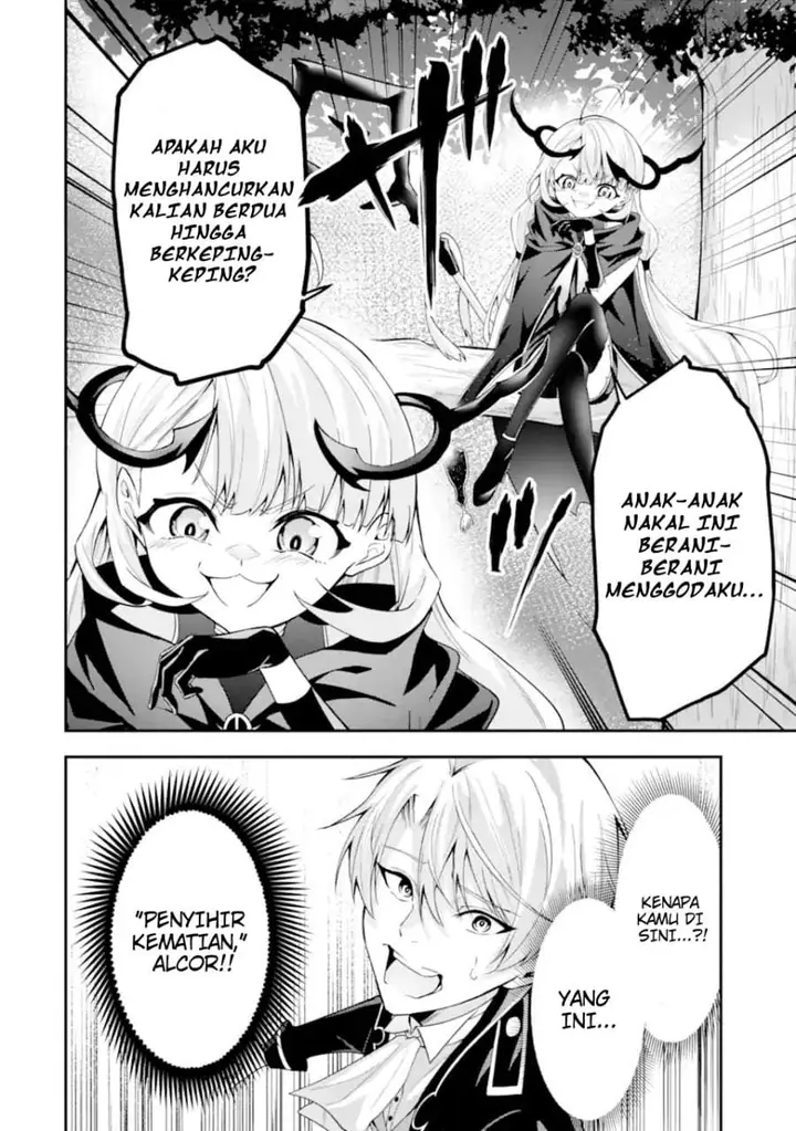 image-komik-shokei-flag-no-akuyaku-kizoku-ni-tensei-shitaga-shinitakunainode-yami-maho-wo-kiwamete-heroine-tachi-wo-sukuimasu-byojakuna-heroine-wo-care-shitara-naze-ka-ore-ga-dekiai-sareta-ken-chapter-1.2-10/30