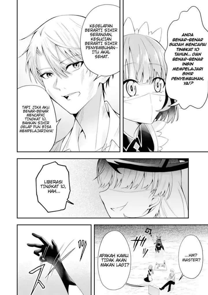 image-komik-shokei-flag-no-akuyaku-kizoku-ni-tensei-shitaga-shinitakunainode-yami-maho-wo-kiwamete-heroine-tachi-wo-sukuimasu-byojakuna-heroine-wo-care-shitara-naze-ka-ore-ga-dekiai-sareta-ken-chapter-1.2-20/30