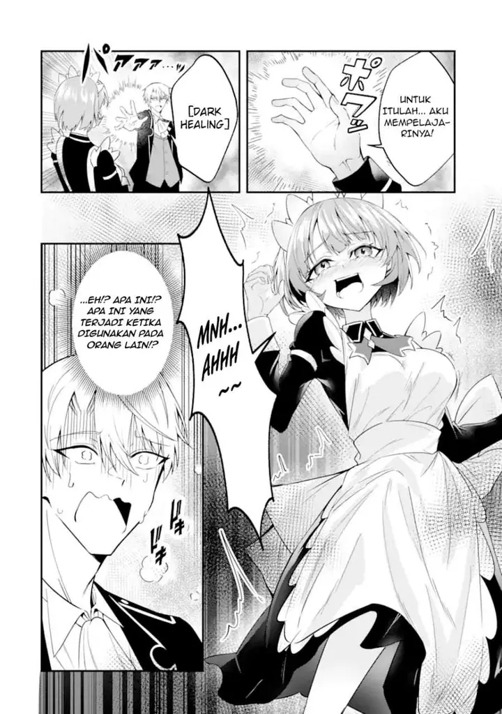 image-komik-shokei-flag-no-akuyaku-kizoku-ni-tensei-shitaga-shinitakunainode-yami-maho-wo-kiwamete-heroine-tachi-wo-sukuimasu-byojakuna-heroine-wo-care-shitara-naze-ka-ore-ga-dekiai-sareta-ken-chapter-2.2-1/10