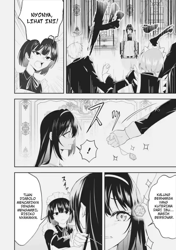 image-komik-shokei-flag-no-akuyaku-kizoku-ni-tensei-shitaga-shinitakunainode-yami-maho-wo-kiwamete-heroine-tachi-wo-sukuimasu-byojakuna-heroine-wo-care-shitara-naze-ka-ore-ga-dekiai-sareta-ken-chapter-3.2-2/11