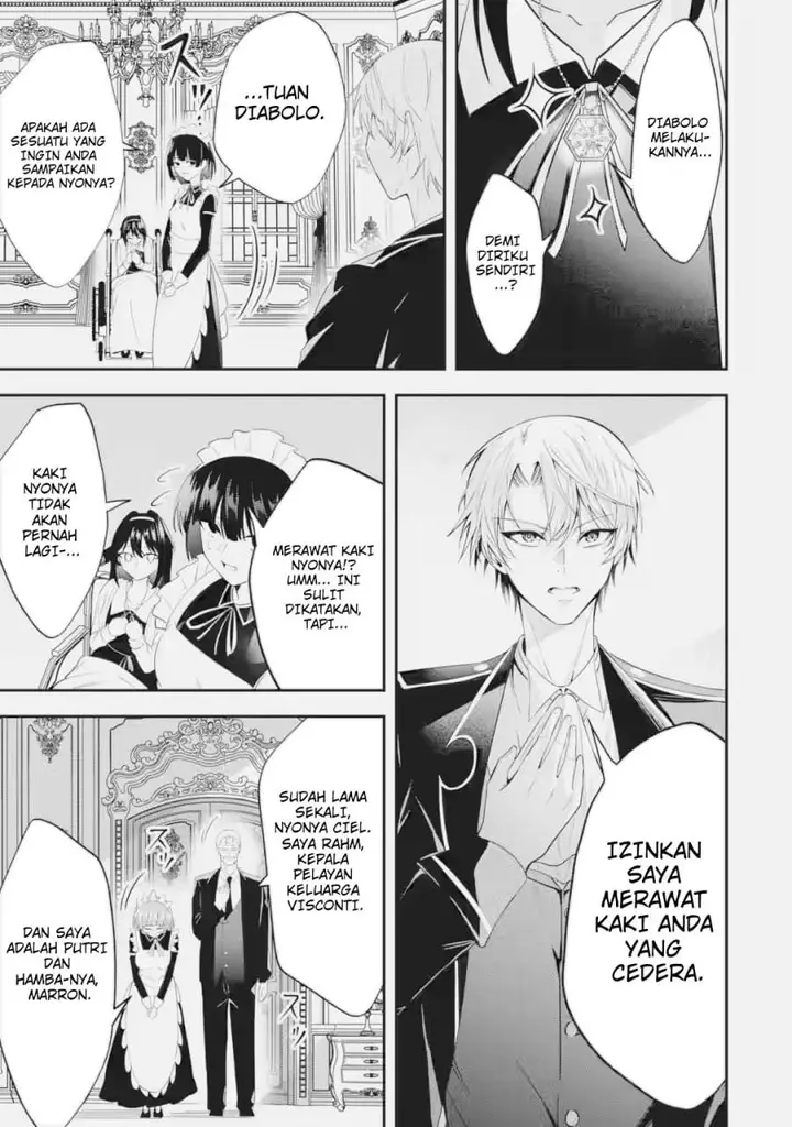 image-komik-shokei-flag-no-akuyaku-kizoku-ni-tensei-shitaga-shinitakunainode-yami-maho-wo-kiwamete-heroine-tachi-wo-sukuimasu-byojakuna-heroine-wo-care-shitara-naze-ka-ore-ga-dekiai-sareta-ken-chapter-3.2-3/11
