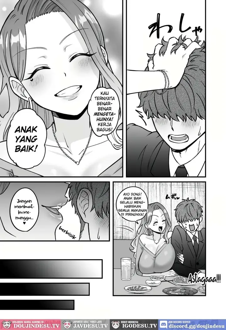 image-komik-shokuba-no-gal-ga-dosukebe-succubus-dattan-dakedo-chapter-01-8/56