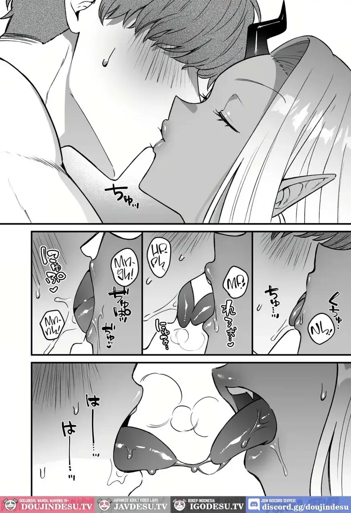 image-komik-shokuba-no-gal-ga-dosukebe-succubus-dattan-dakedo-chapter-01-33/56