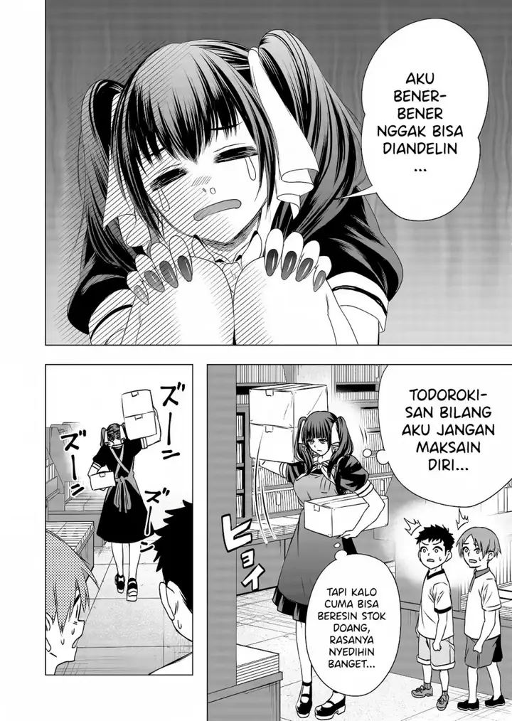 image-komik-shokuba-no-onnanoko-ni-toushisuru-hanashi-chapter-11-3/17