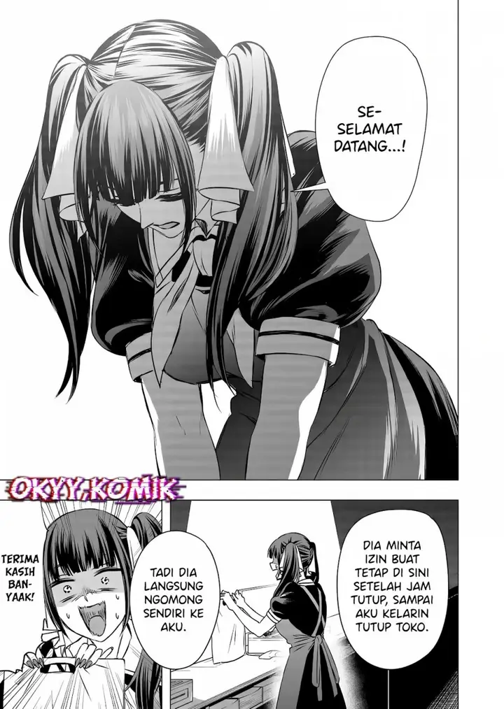 image-komik-shokuba-no-onnanoko-ni-toushisuru-hanashi-chapter-11-10/17