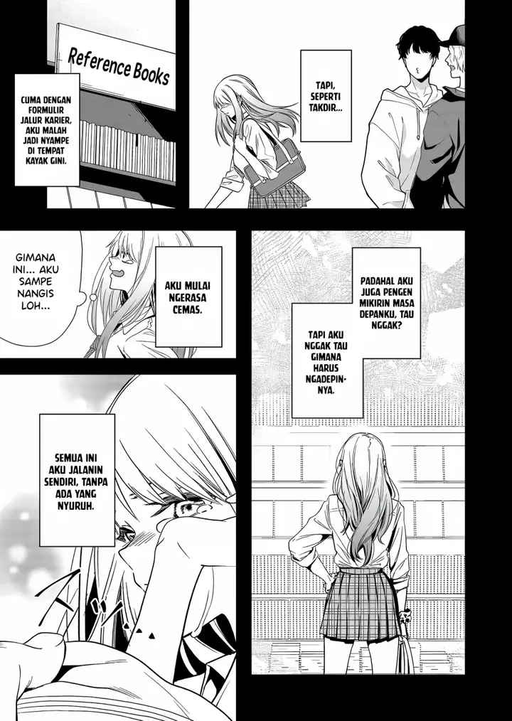 image-komik-shokuba-no-onnanoko-ni-toushisuru-hanashi-chapter-2-9/17