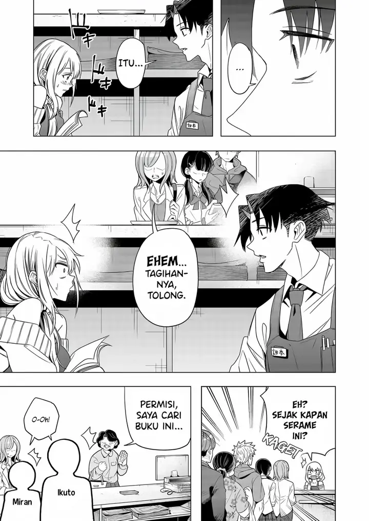 image-komik-shokuba-no-onnanoko-ni-toushisuru-hanashi-chapter-3-11/17