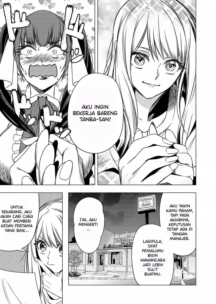 image-komik-shokuba-no-onnanoko-ni-toushisuru-hanashi-chapter-9-6/17