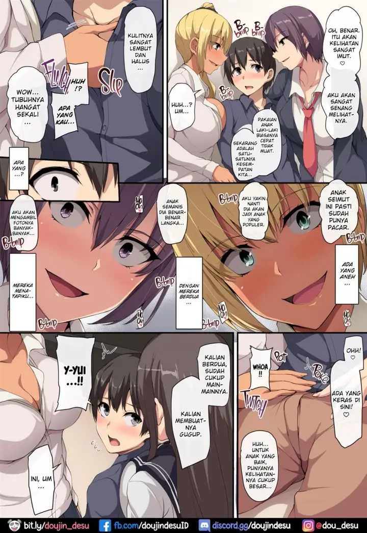 image-komik-shotaiken-wa-harem-chapter-01-9/58