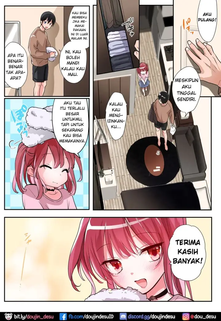 image-komik-shoujo-ni-goyoujin-chapter-01-5/39