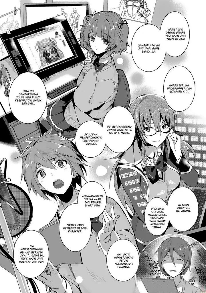image-komik-shoujotachi-wa-kouya-wo-mezasu-yukidoke-no-oto-chapter-2-9/19