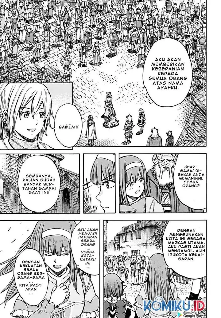 image-komik-shoukan-sareta-kenja-wa-isekai-o-iku-saikyouna-no-wa-fuyou-zaiko-no-aitemudeshita-chapter-18-22/43