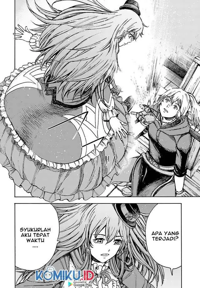 image-komik-shoukan-sareta-kenja-wa-isekai-o-iku-saikyouna-no-wa-fuyou-zaiko-no-aitemudeshita-chapter-22-23/42