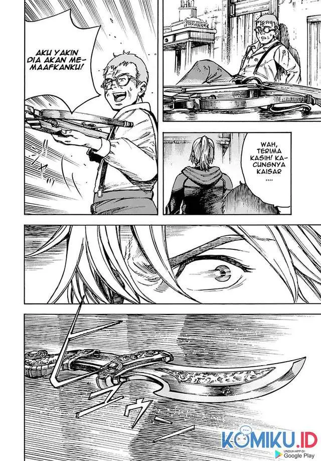 image-komik-shoukan-sareta-kenja-wa-isekai-o-iku-saikyouna-no-wa-fuyou-zaiko-no-aitemudeshita-chapter-22-30/42