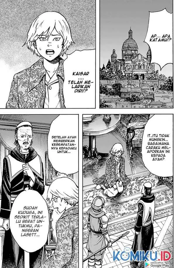 image-komik-shoukan-sareta-kenja-wa-isekai-o-iku-saikyouna-no-wa-fuyou-zaiko-no-aitemudeshita-chapter-23-11/38