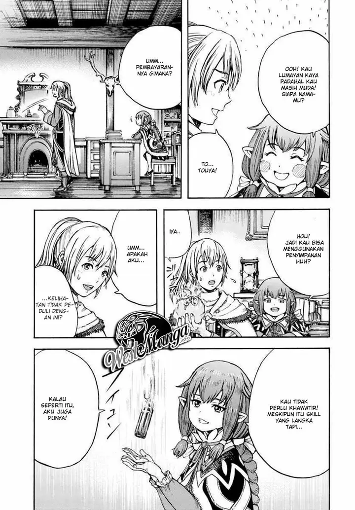 image-komik-shoukan-sareta-kenja-wa-isekai-o-iku-saikyouna-no-wa-fuyou-zaiko-no-aitemudeshita-chapter-3-12/45