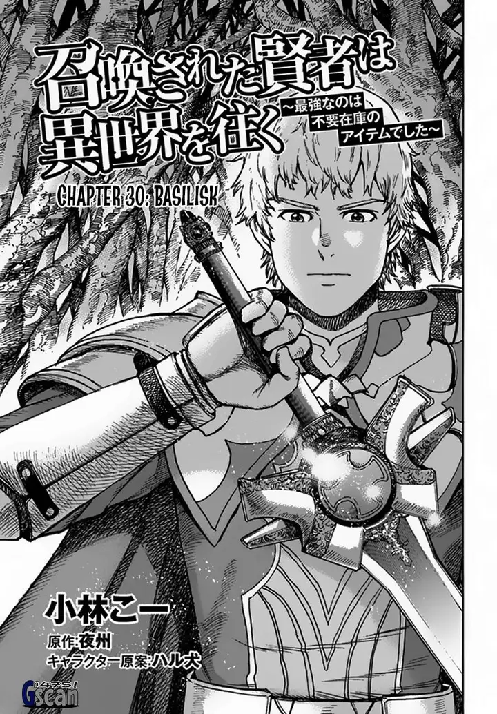 image-komik-shoukan-sareta-kenja-wa-isekai-o-iku-saikyouna-no-wa-fuyou-zaiko-no-aitemudeshita-chapter-30-0/47