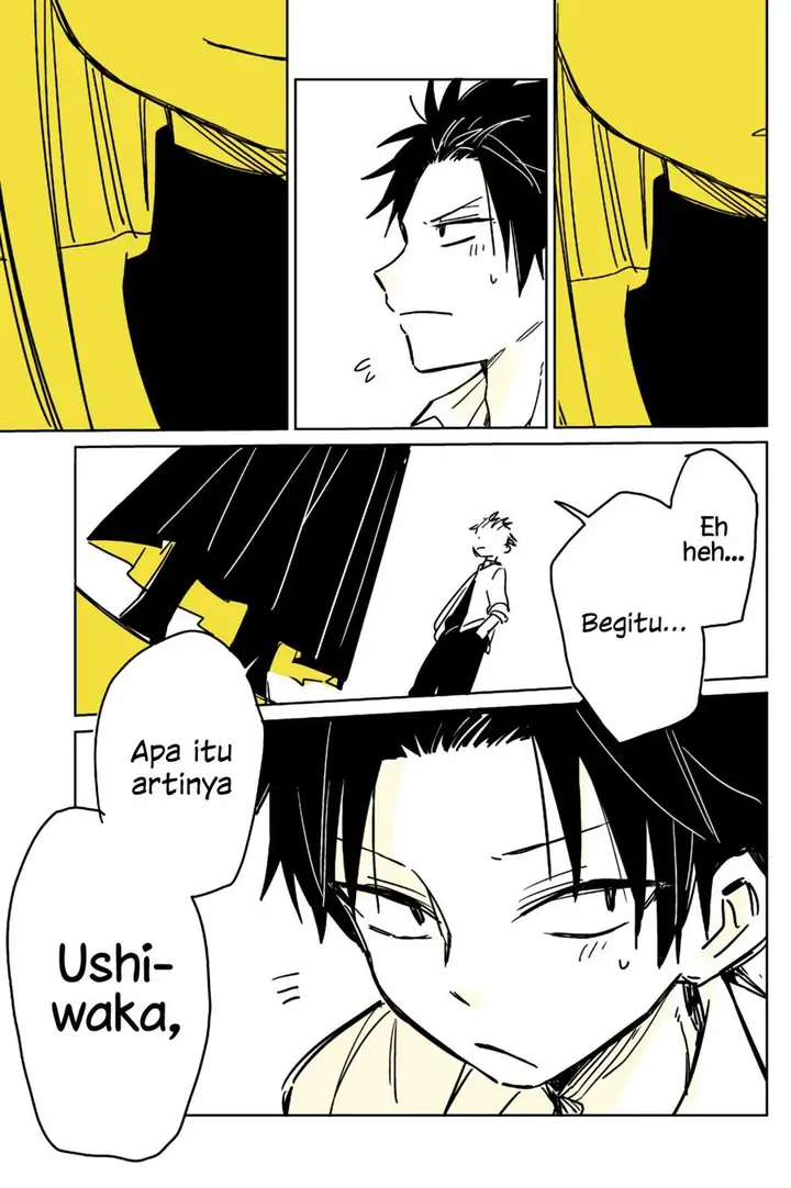 image-komik-shounen-no-hatsukoi-wa-bishoujo-deshita-chapter-3-33/39