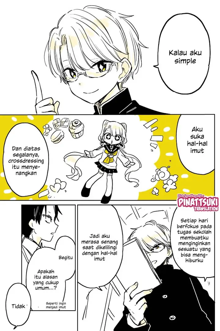 image-komik-shounen-no-hatsukoi-wa-bishoujo-deshita-chapter-4-7/33