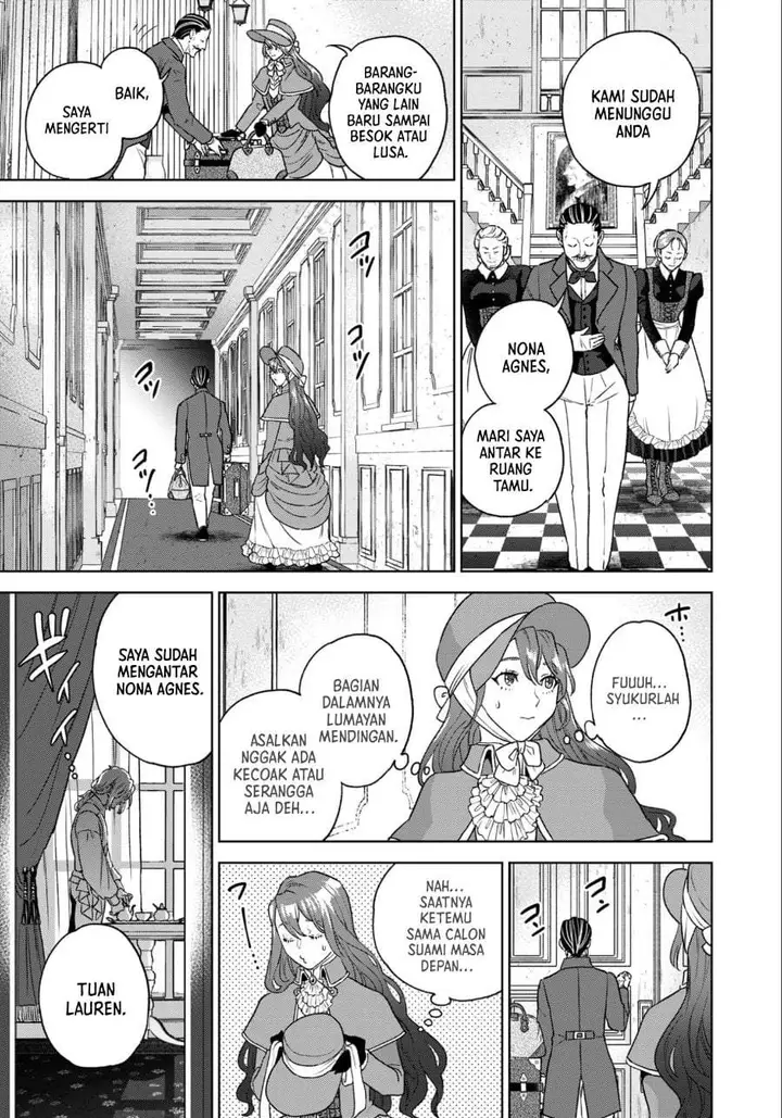 image-komik-shounin-reijou-agnes-henkyou-ni-tsuihou-sareta-akuyaku-reijou-wa-shousai-o-hakki-shi-nariagaru-chapter-1-24/39