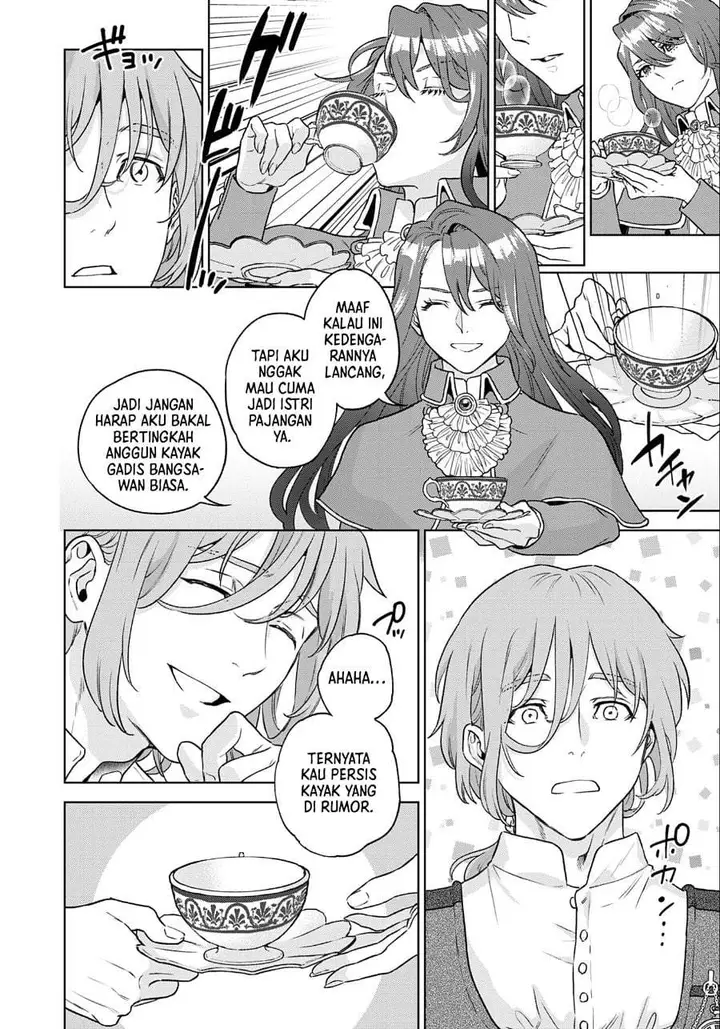 image-komik-shounin-reijou-agnes-henkyou-ni-tsuihou-sareta-akuyaku-reijou-wa-shousai-o-hakki-shi-nariagaru-chapter-1-27/39