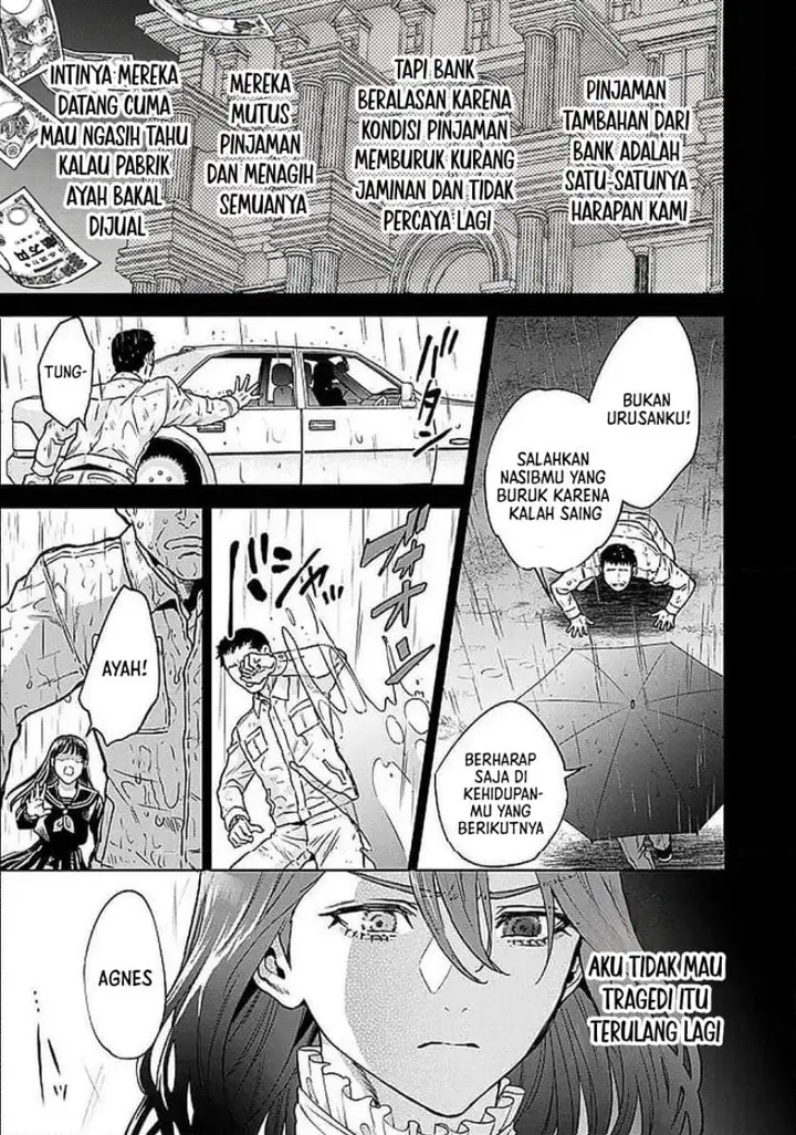 image-komik-shounin-reijou-agnes-henkyou-ni-tsuihou-sareta-akuyaku-reijou-wa-shousai-o-hakki-shi-nariagaru-chapter-3.1-12/19