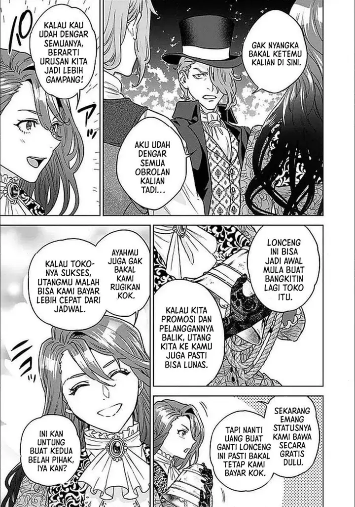 image-komik-shounin-reijou-agnes-henkyou-ni-tsuihou-sareta-akuyaku-reijou-wa-shousai-o-hakki-shi-nariagaru-chapter-3.2-17/19