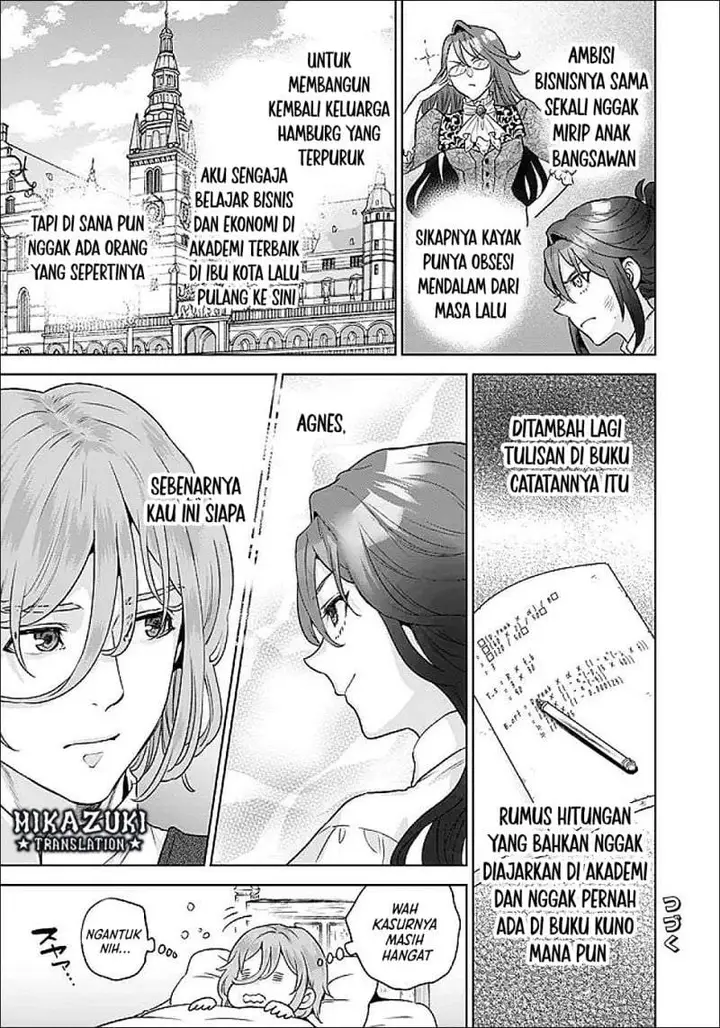 image-komik-shounin-reijou-agnes-henkyou-ni-tsuihou-sareta-akuyaku-reijou-wa-shousai-o-hakki-shi-nariagaru-chapter-6.1-10/11
