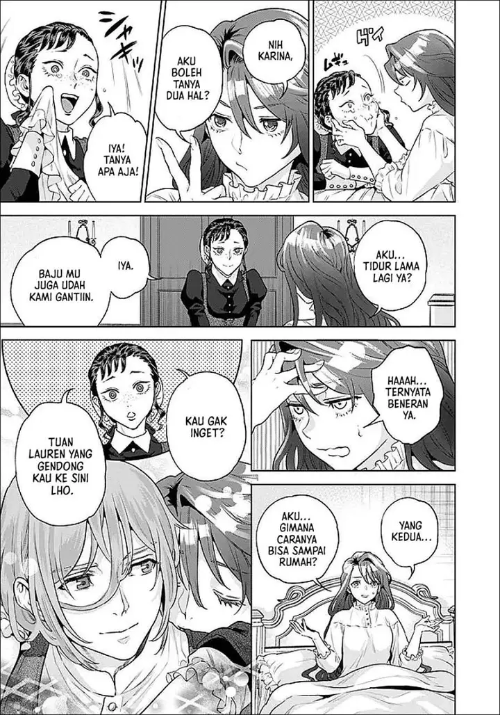 image-komik-shounin-reijou-agnes-henkyou-ni-tsuihou-sareta-akuyaku-reijou-wa-shousai-o-hakki-shi-nariagaru-chapter-8-4/24
