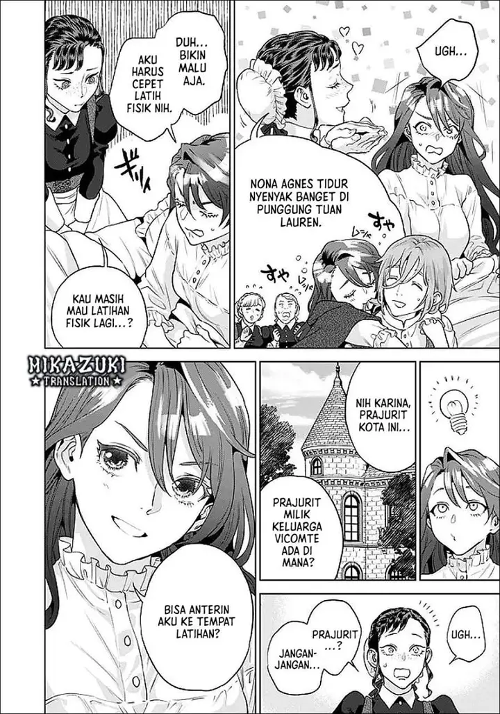 image-komik-shounin-reijou-agnes-henkyou-ni-tsuihou-sareta-akuyaku-reijou-wa-shousai-o-hakki-shi-nariagaru-chapter-8-5/24