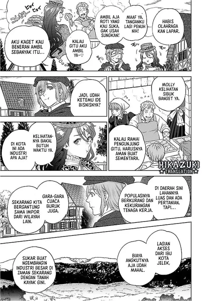 image-komik-shounin-reijou-agnes-henkyou-ni-tsuihou-sareta-akuyaku-reijou-wa-shousai-o-hakki-shi-nariagaru-chapter-8-14/24