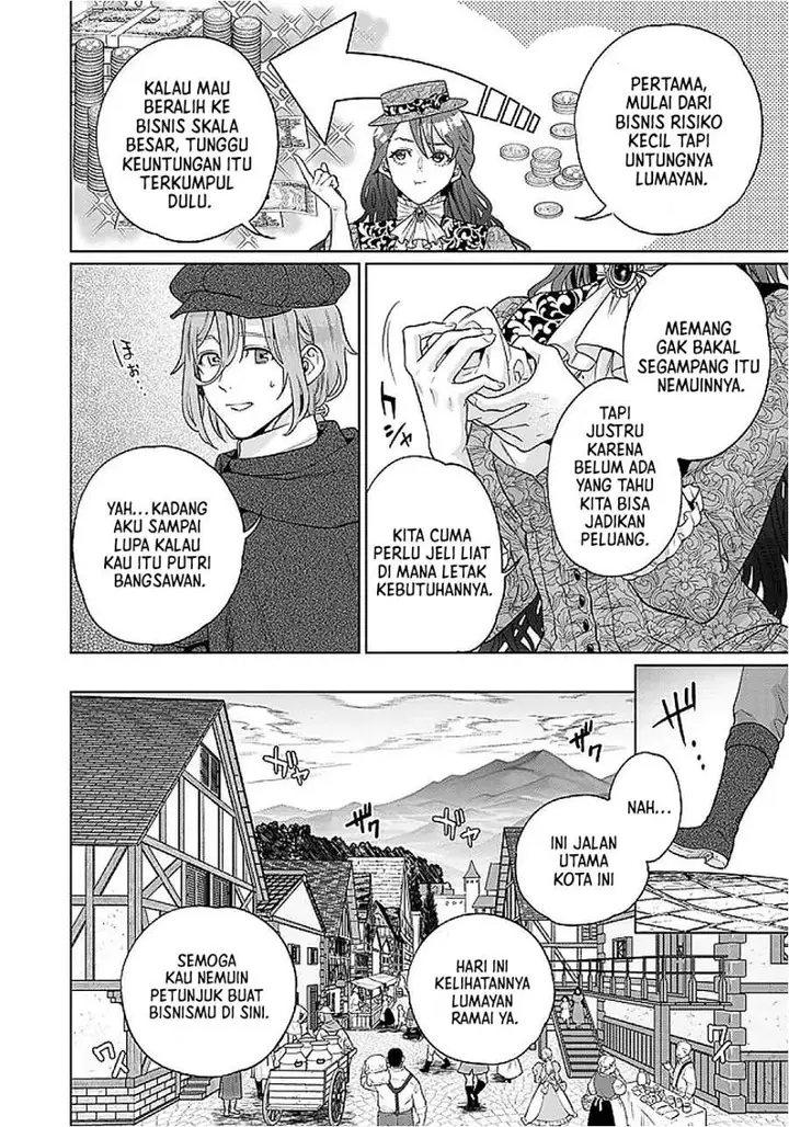 image-komik-shounin-reijou-agnes-henkyou-ni-tsuihou-sareta-akuyaku-reijou-wa-shousai-o-hakki-shi-nariagaru-chapter-8-19/24