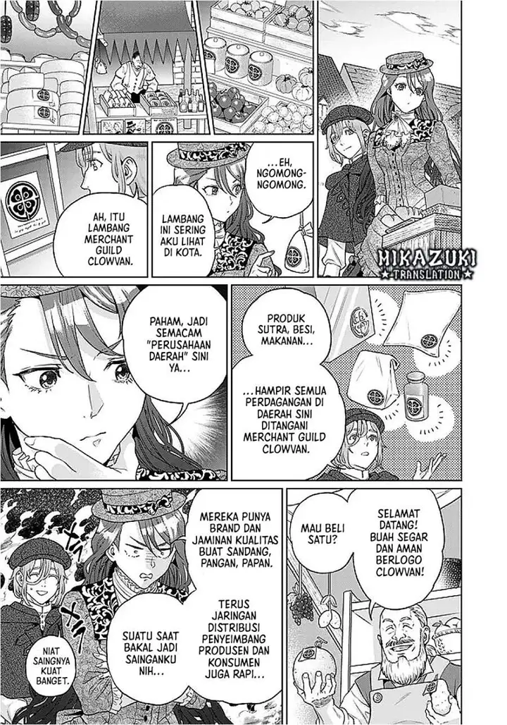 image-komik-shounin-reijou-agnes-henkyou-ni-tsuihou-sareta-akuyaku-reijou-wa-shousai-o-hakki-shi-nariagaru-chapter-8-20/24