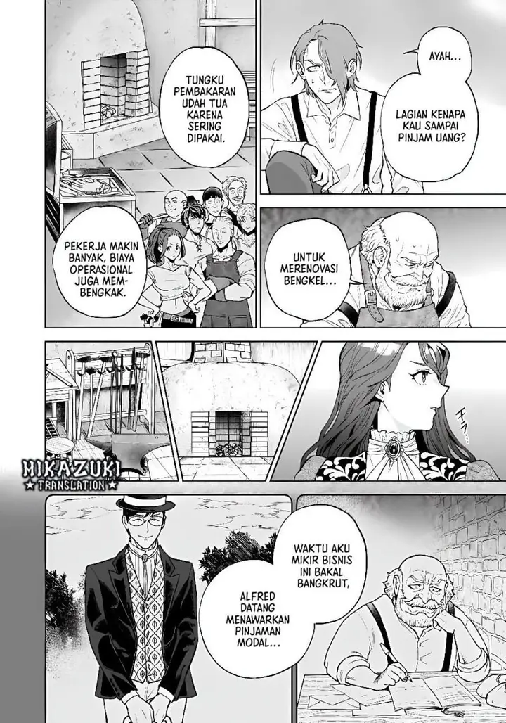 image-komik-shounin-reijou-agnes-henkyou-ni-tsuihou-sareta-akuyaku-reijou-wa-shousai-o-hakki-shi-nariagaru-chapter-9-9/22