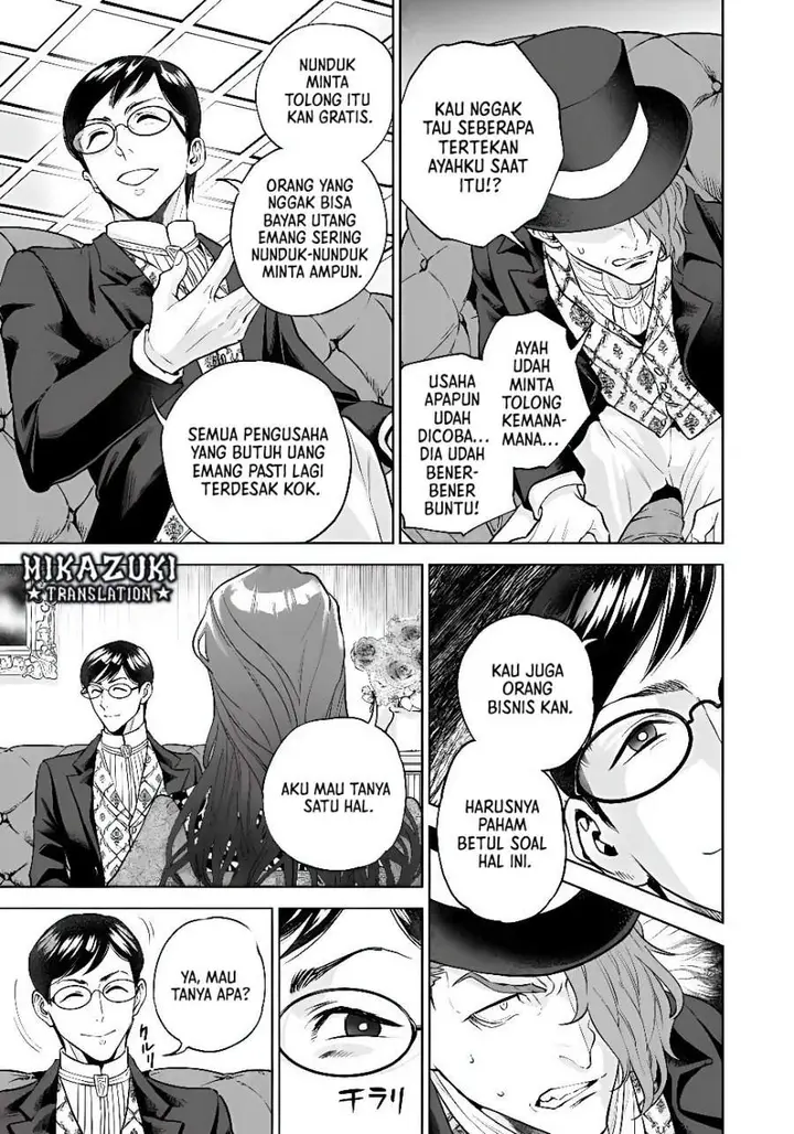 image-komik-shounin-reijou-agnes-henkyou-ni-tsuihou-sareta-akuyaku-reijou-wa-shousai-o-hakki-shi-nariagaru-chapter-9.3-6/16
