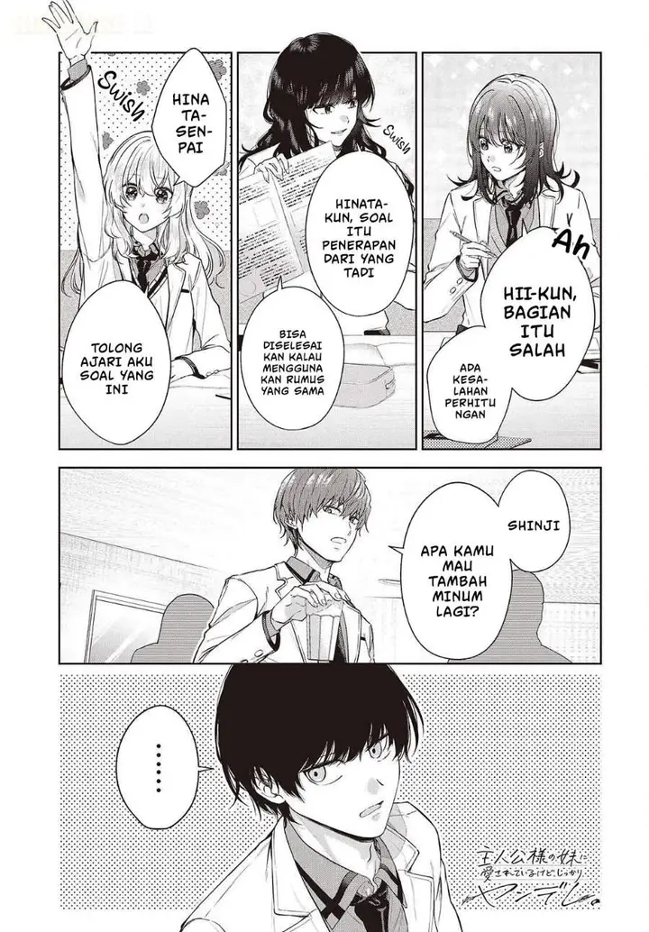 image-komik-shujinkou-sama-no-imouto-ni-aisarete-iru-kedo-shikkari-yandere-chapter-3-0/32