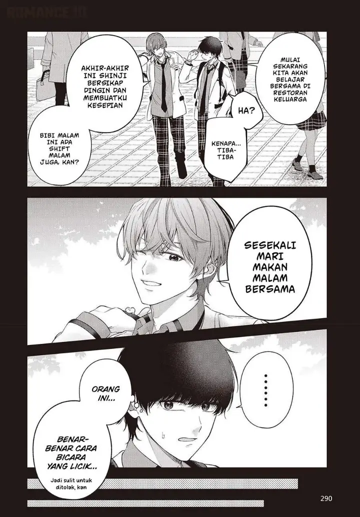 image-komik-shujinkou-sama-no-imouto-ni-aisarete-iru-kedo-shikkari-yandere-chapter-3-5/32