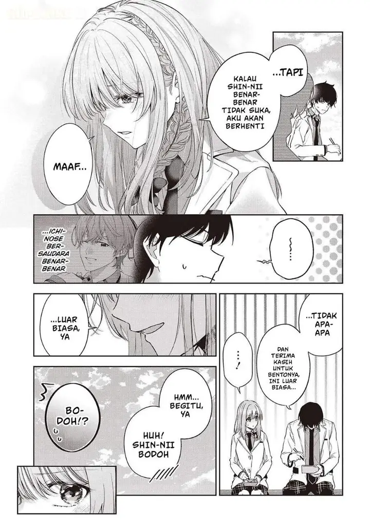 image-komik-shujinkou-sama-no-imouto-ni-aisarete-iru-kedo-shikkari-yandere-chapter-3-16/32