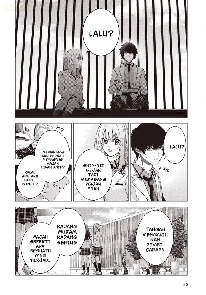 image-komik-shujinkou-sama-no-imouto-ni-aisarete-iru-kedo-shikkari-yandere-chapter-3-17/32